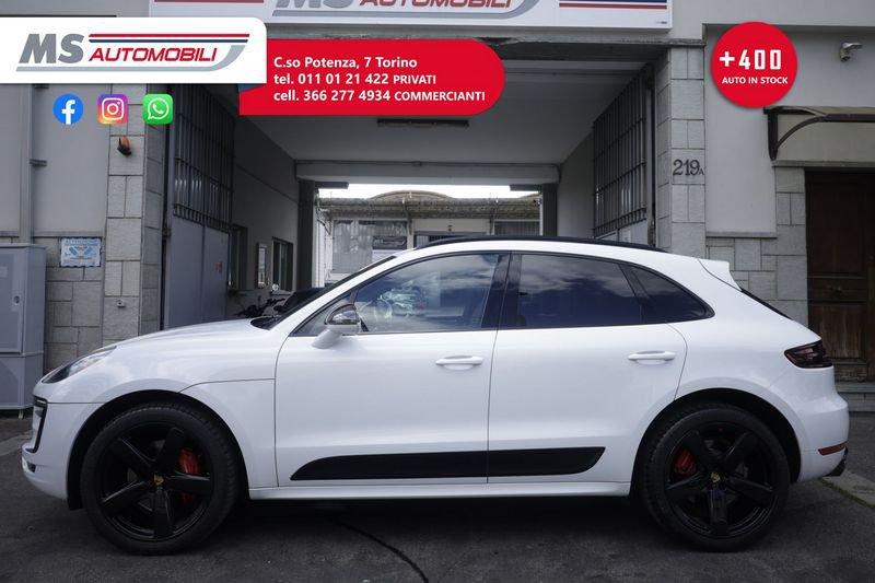 Porsche Macan 3.6 Turbo Tetto Panoramico Unicoproprietario