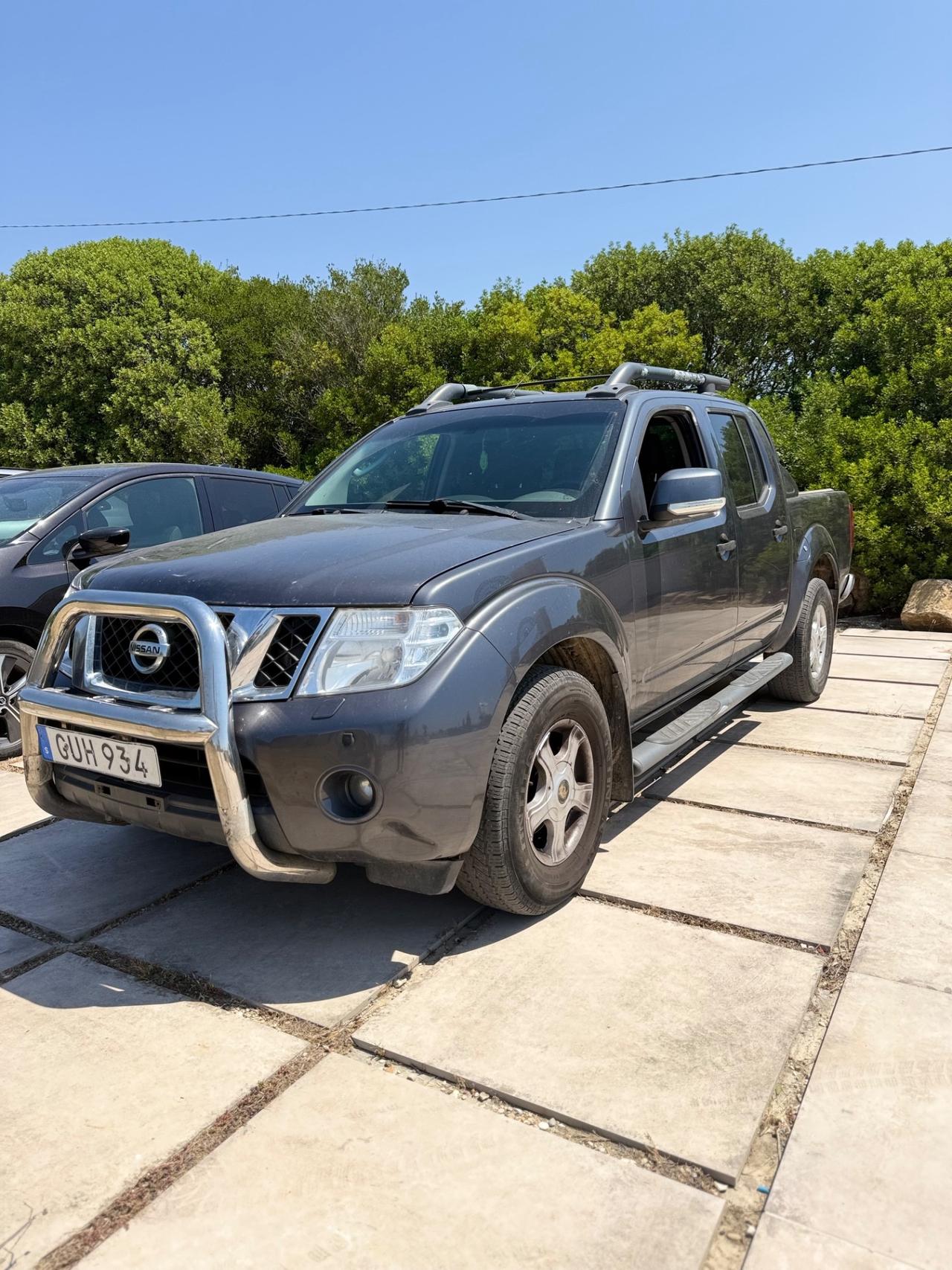 Nissan Navara 2.5 dCi 190CV 4 porte Double Cab Sport