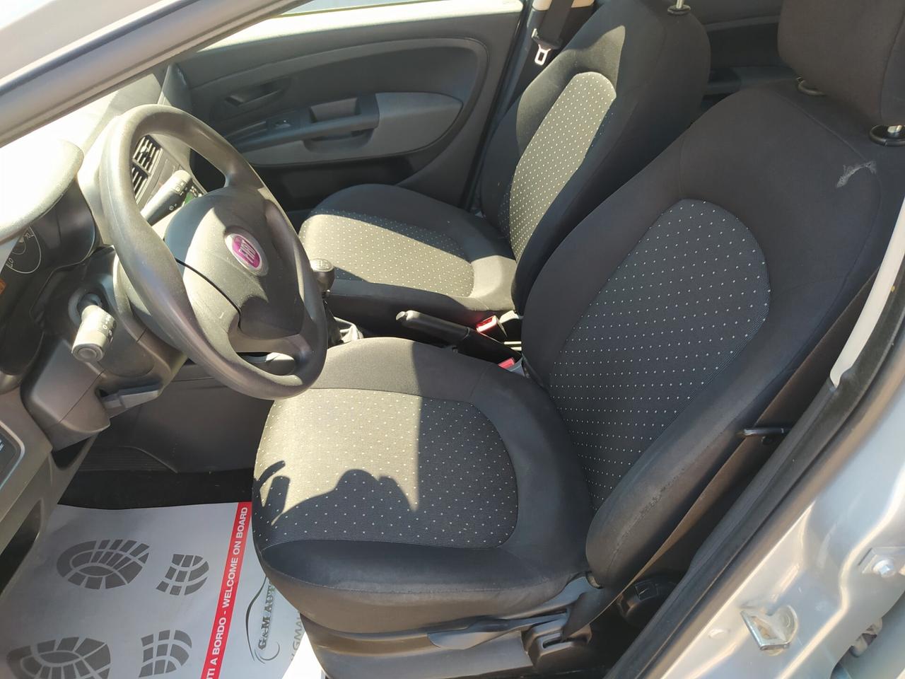 Fiat Grande Punto 1.2 5 porte Active Neopatentati