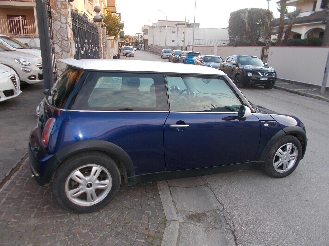 Mini Mini 1.6 16V One GPL