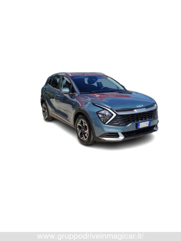 KIA Sportage 1.6 CRDi MHEV DCT Business