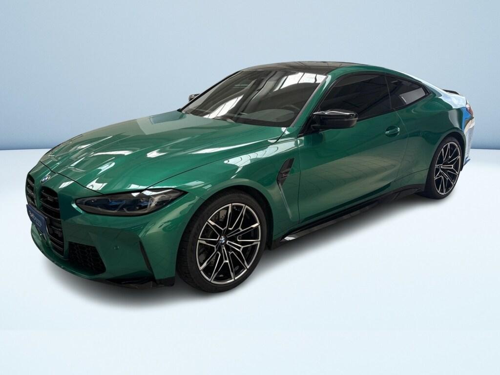 BMW Serie 4 M Coupe 3.0 Competition Steptronic