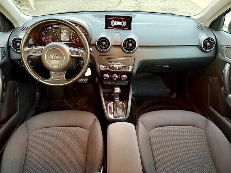 Audi A1 SPB 1.4 TFSI S tronic 125 cv