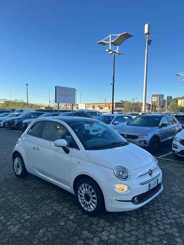 FIAT 500 1.2 Lounge NEO PATENTATI