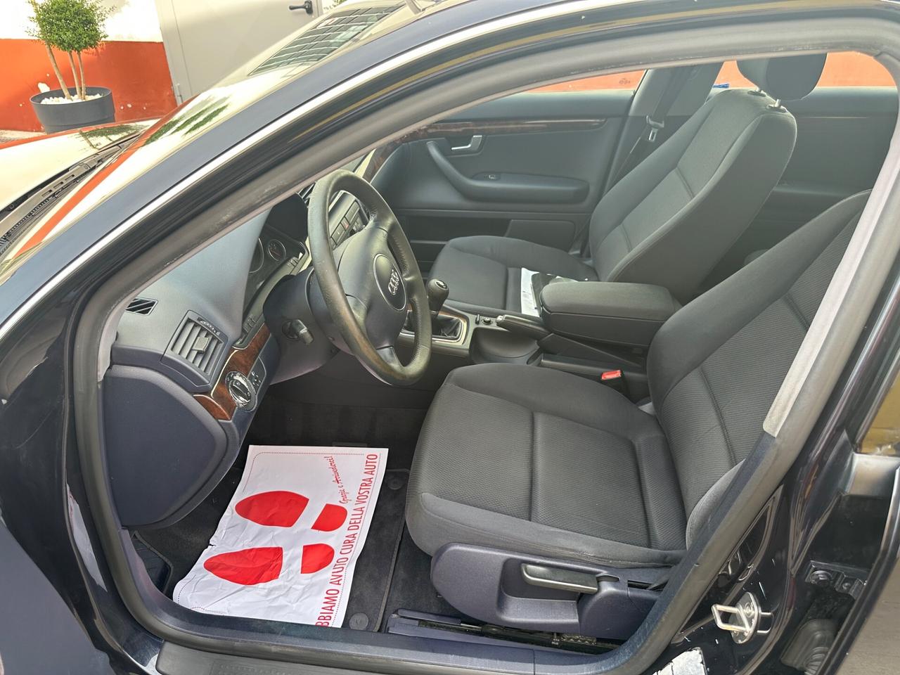 Audi A4 2.0 Benzina Berlina Euro 4