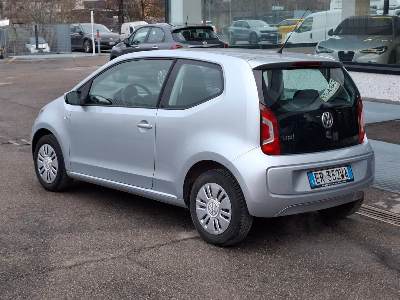 Volkswagen up! 1.0 75 CV 3p. move