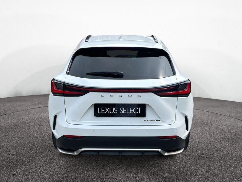 Lexus NX Plug-in 4WD F-Sport