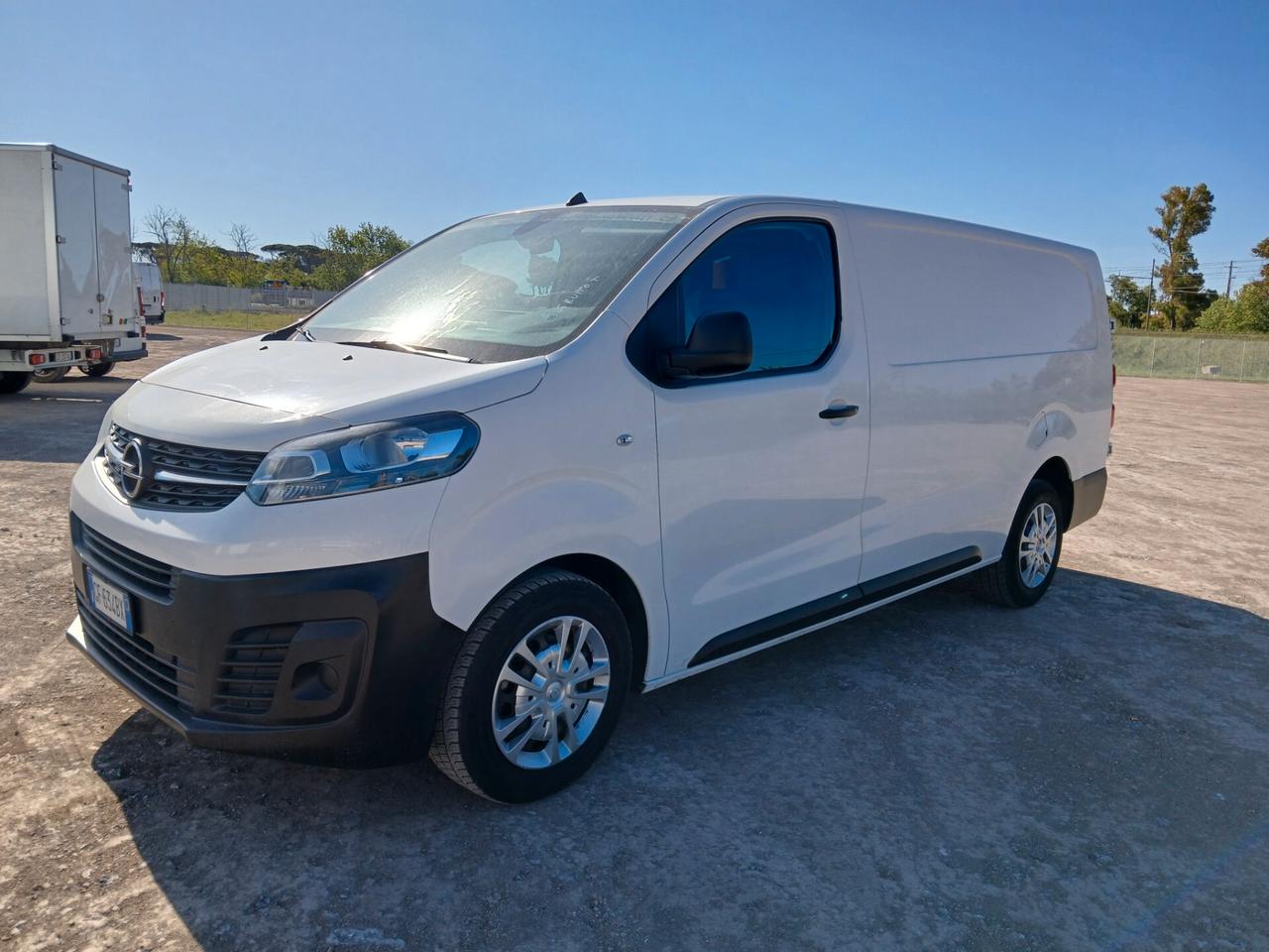 Opel Vivaro 2.0 Diesel 120CV S&S PL-SL-TN L Furgone Essentia
