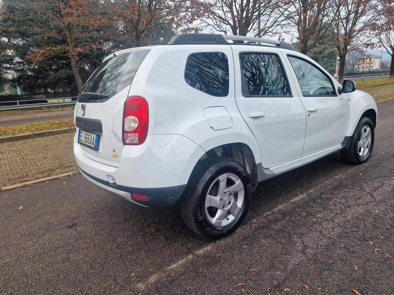 Dacia Duster 1.6 110CV 4x2 GPL Lauréate