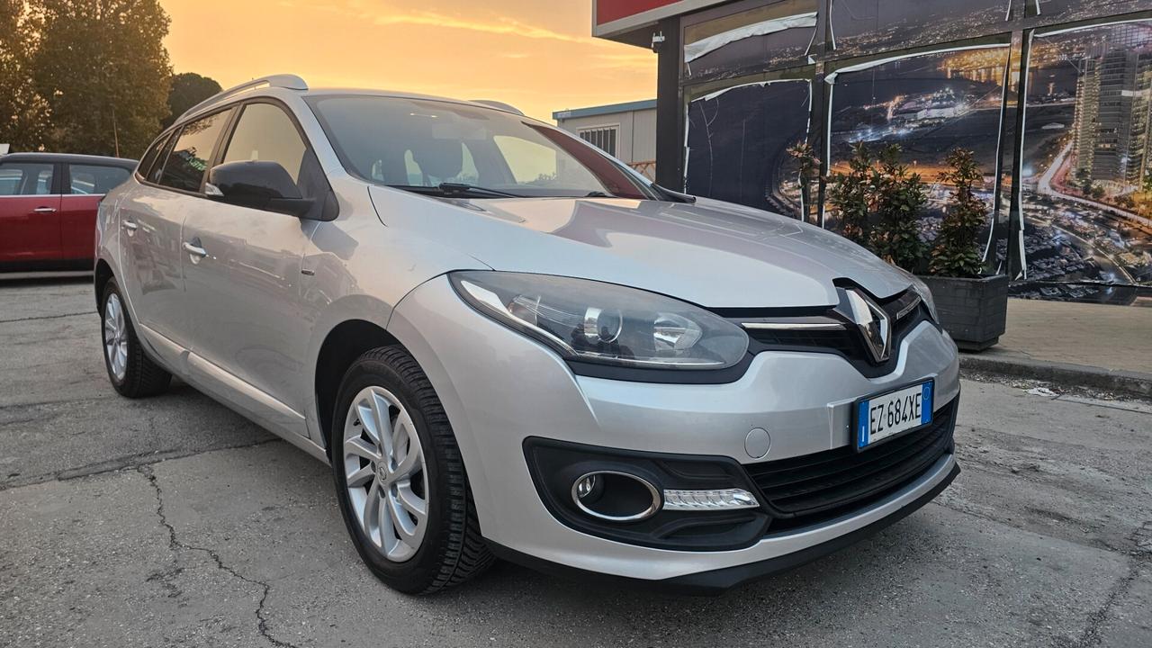 Renault Megane Mégane 1.5 dCi 110CV SporTour Wave