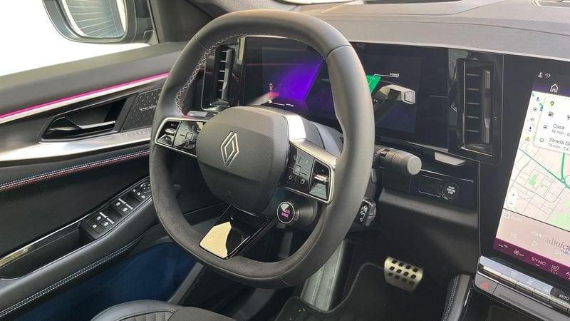 Renault Rafale esprit Alpine full hybrid E-Tech 200