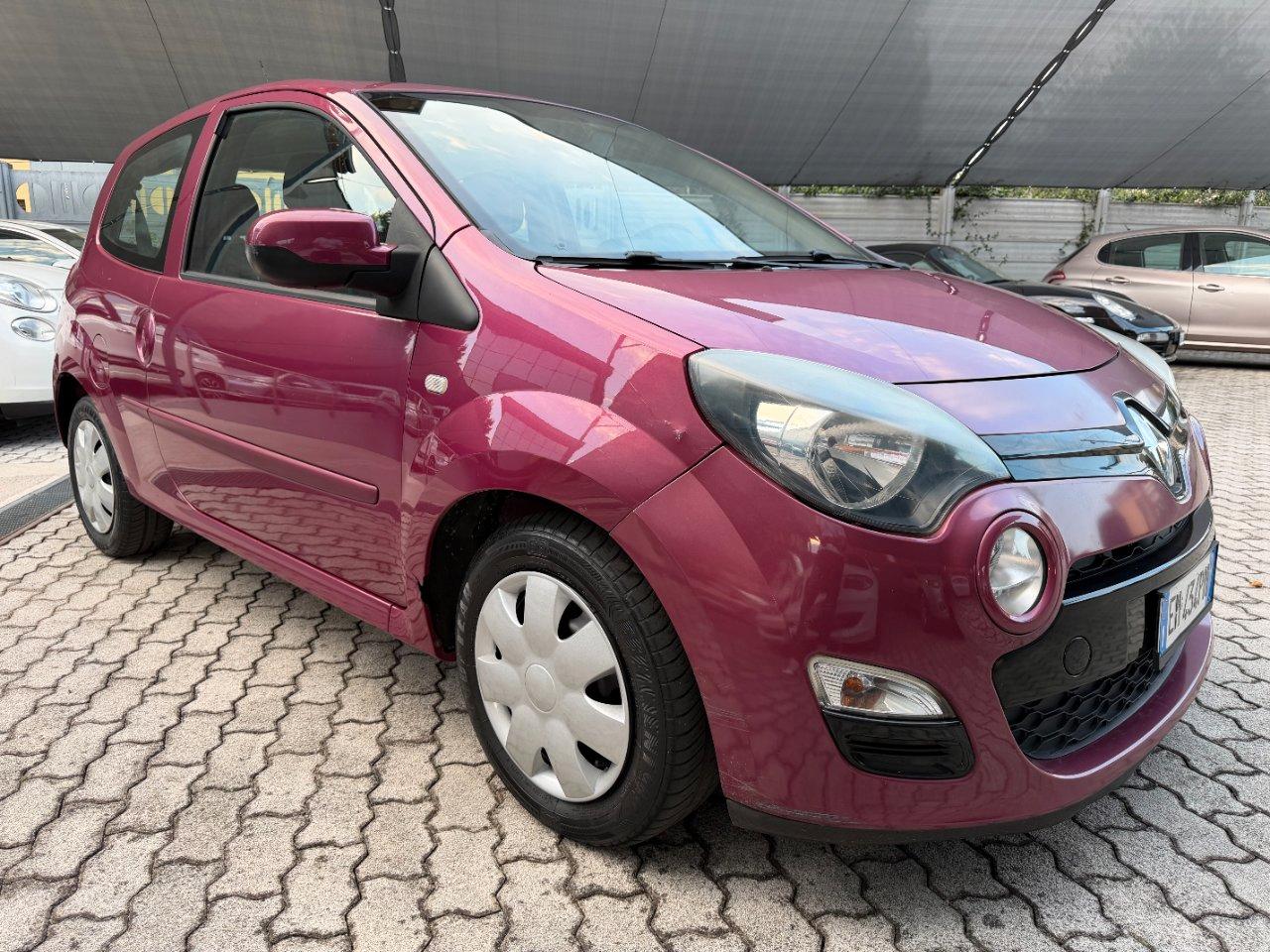Renault Twingo 1.2 Live 75cv IDONEA NEOPATENTATI EURO 5