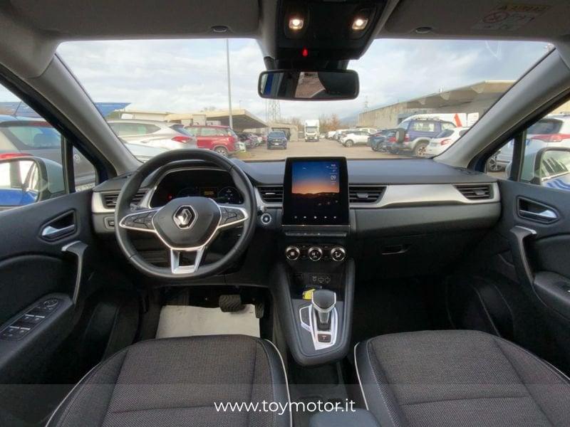Renault Captur 2ª serie Plug-in Hybrid E-Tech 160 CV Intens