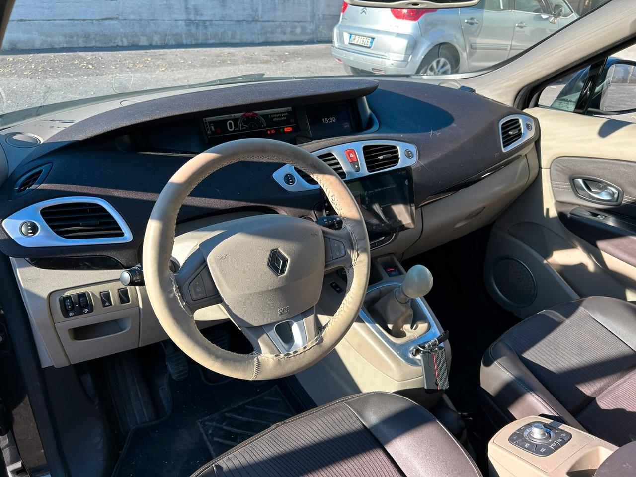 Renault Scenic Scénic X-Mod 2.0 dCi 160CV Luxe
