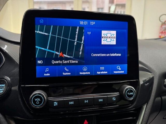 Ford Puma St-Line / 1.0 EcoBoost 125cv / 2022 / 55000km