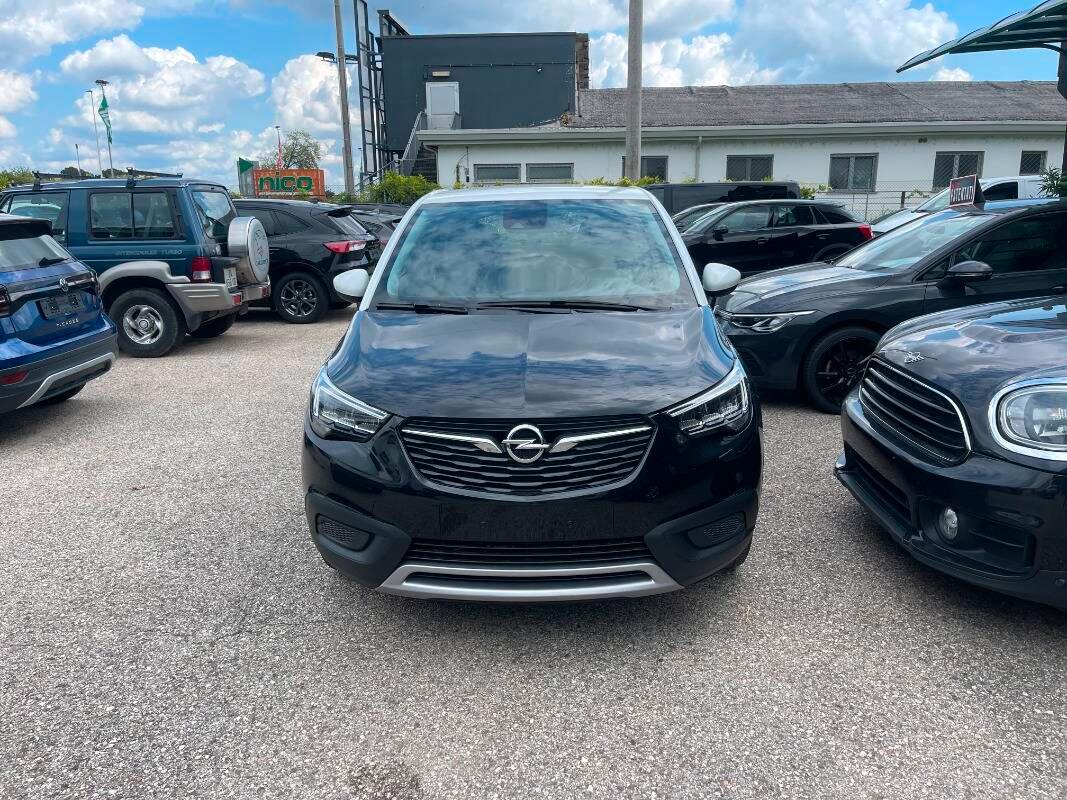Opel Crossland X 1.5 ecotec Advance s&s 120cv auto