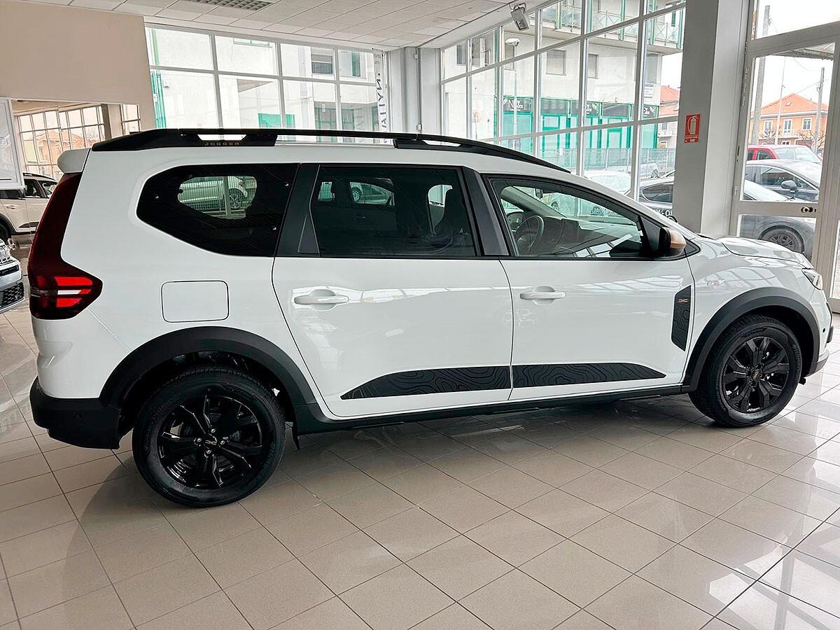 Dacia Jogger 1.0 TCe GPL 100 CV 7 posti Extreme Up