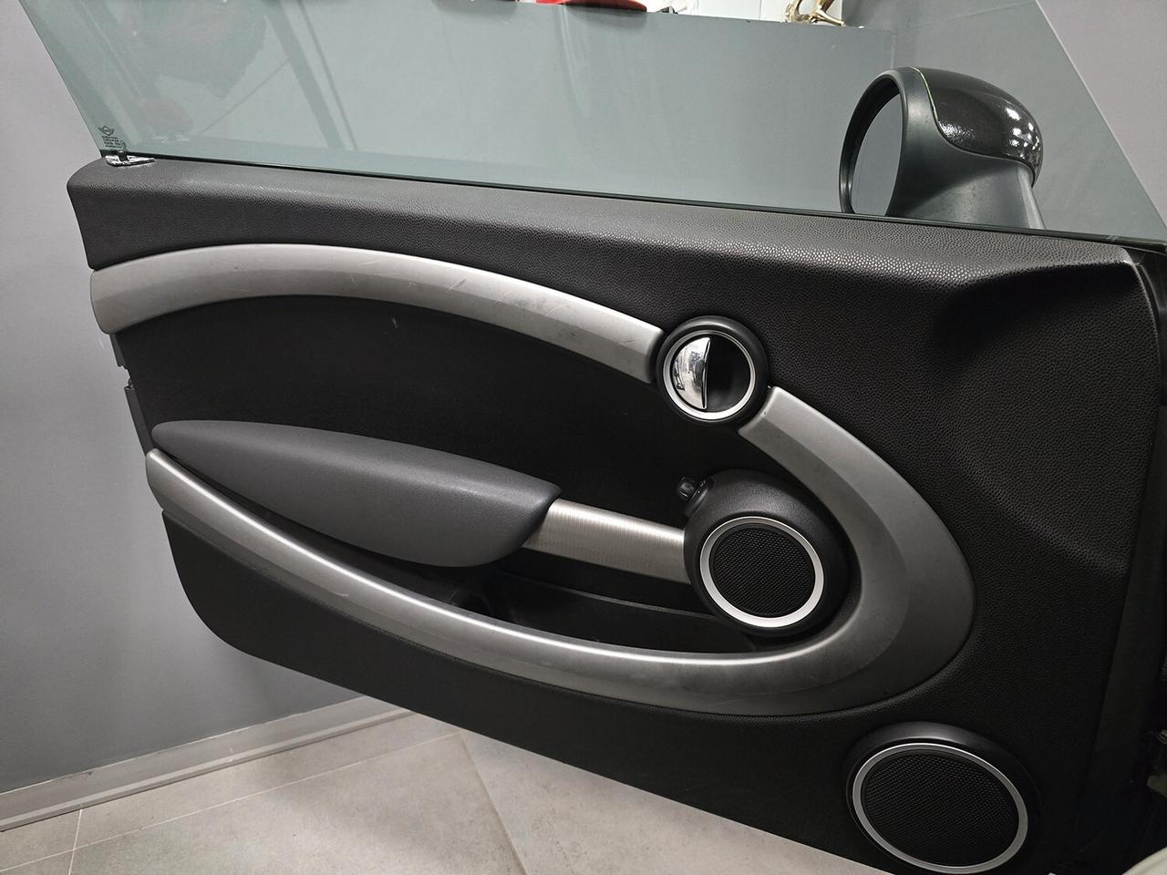Mini One Clubman OK NEOPATENTATI_FRENI NUOVI_DISTR. FATTA_GARANTITA