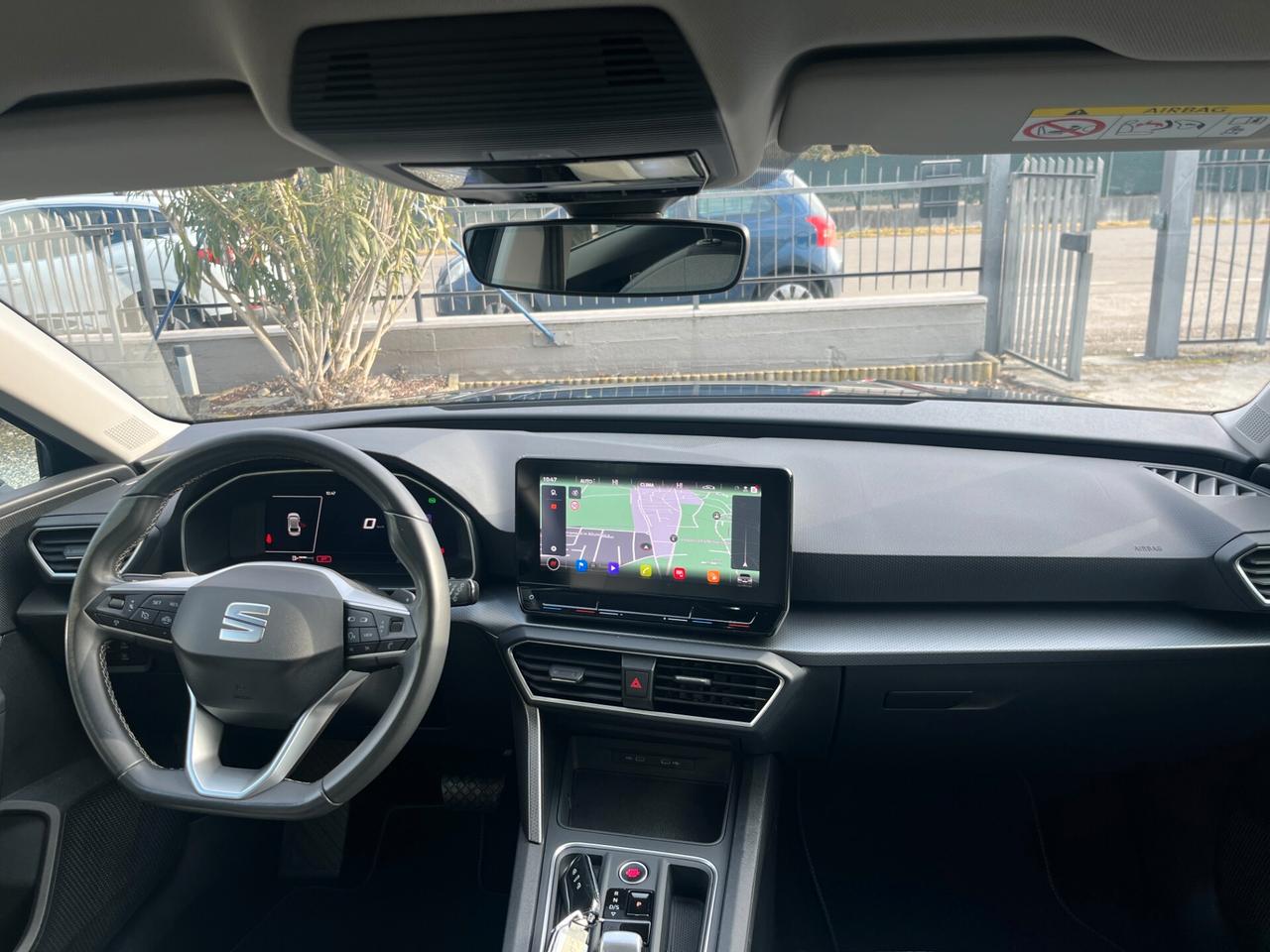 Seat Leon Sportstourer 2.0 TDI 150 CV DSG Business