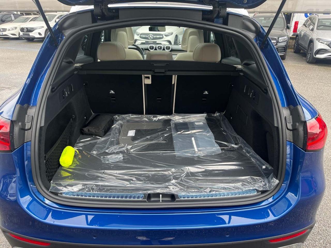 Mercedes-Benz GLC 220 d 4MATIC