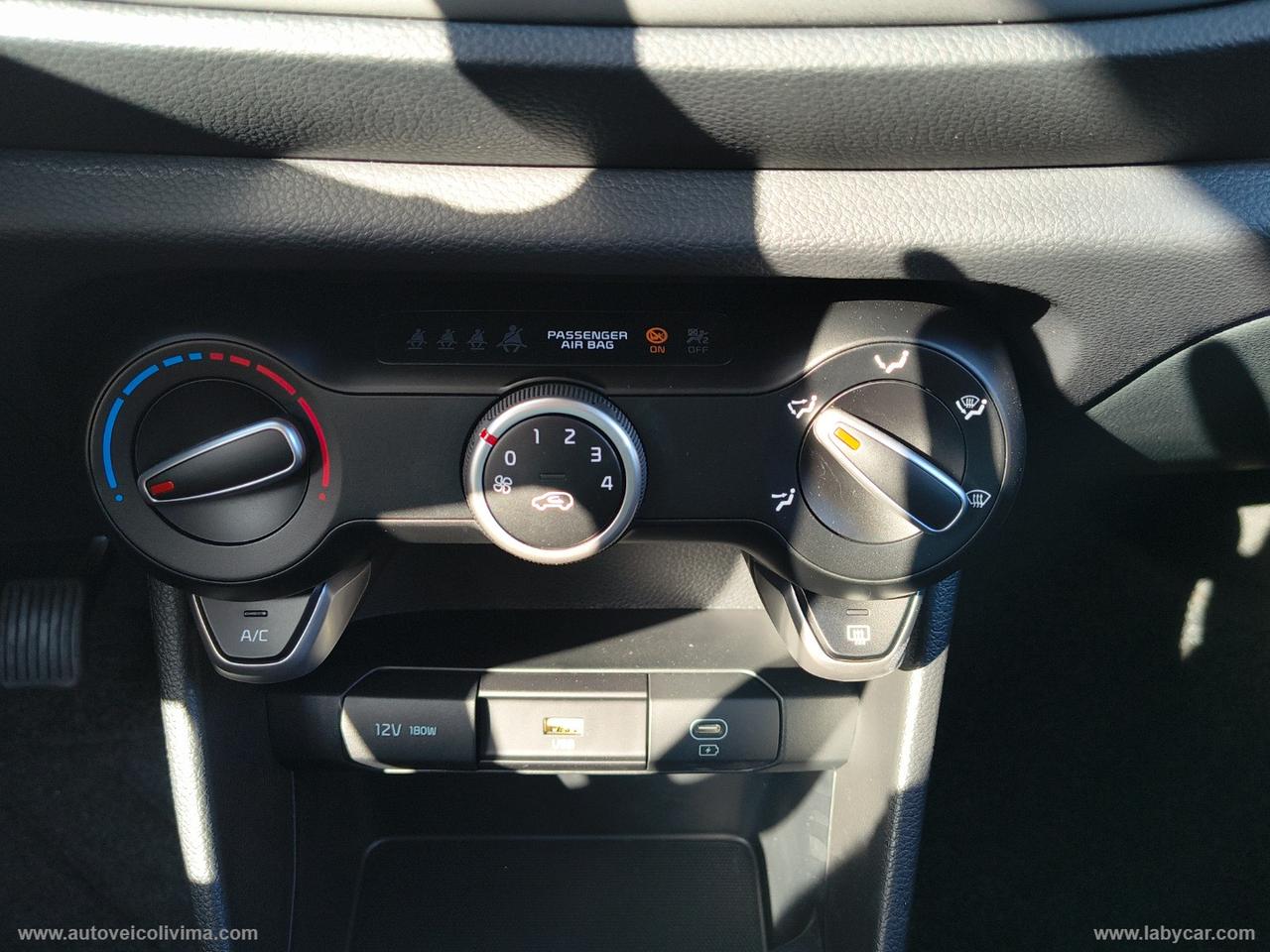 KIA Picanto 1.0 GDi 5 porte Style KM0 ITALIA