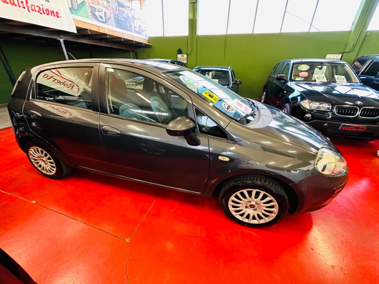 Fiat Punto Evo 1.2 GPL 65 CV Dynamic