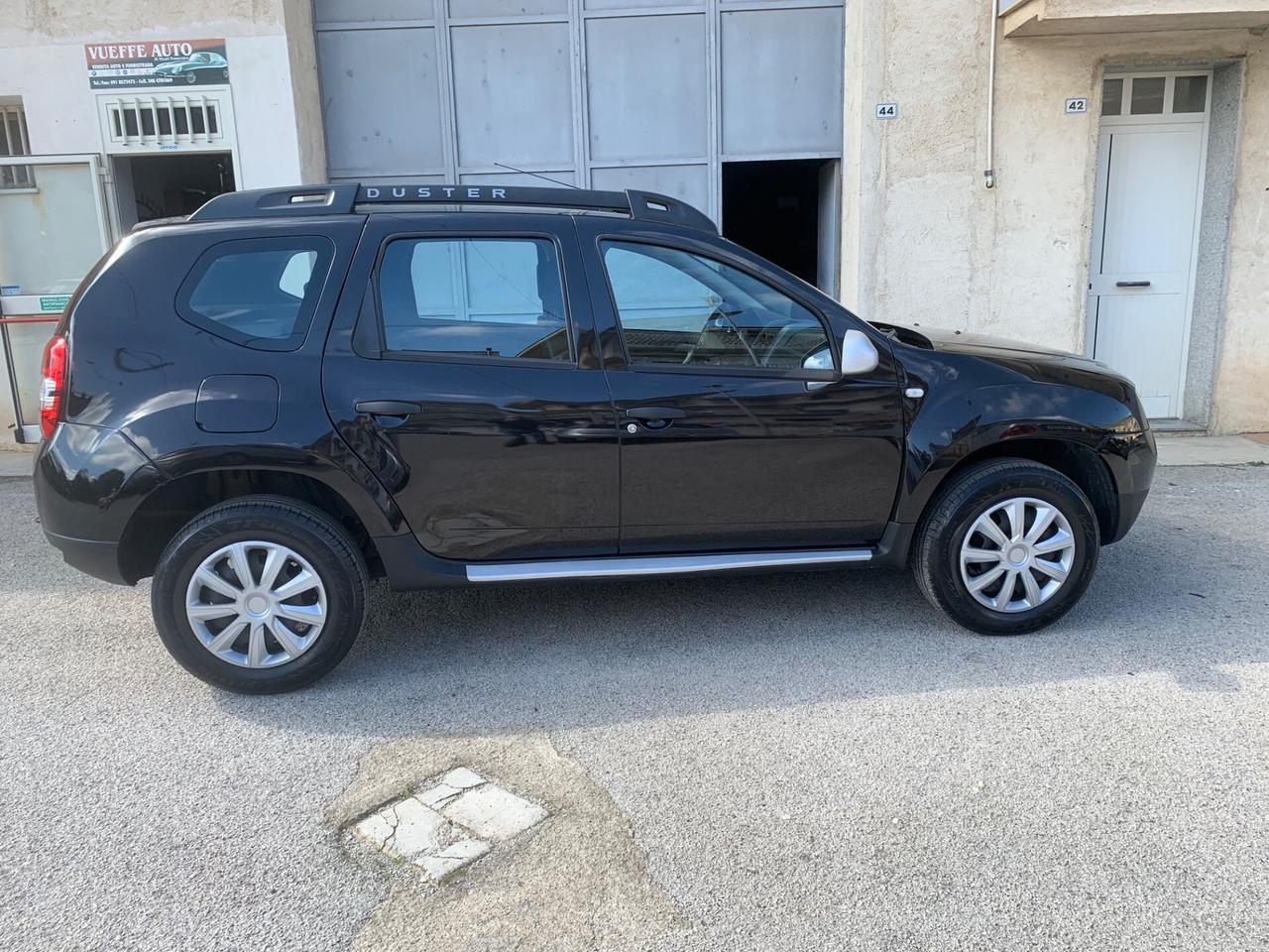 Dacia Duster 1.5 dCi 110CV 4x2 Ambiance