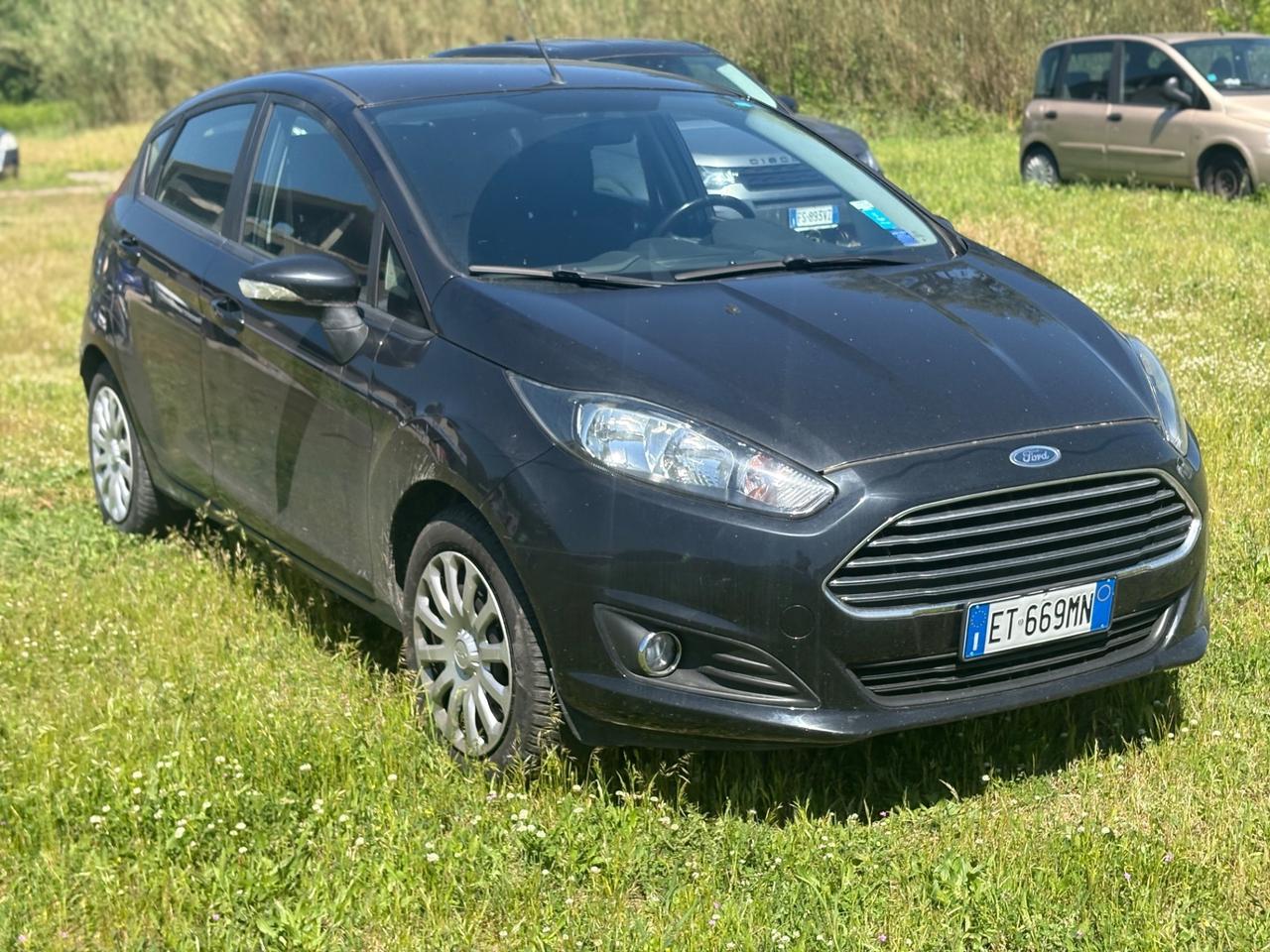 Ford Fiesta 1.0 80CV 5 porte Titanium