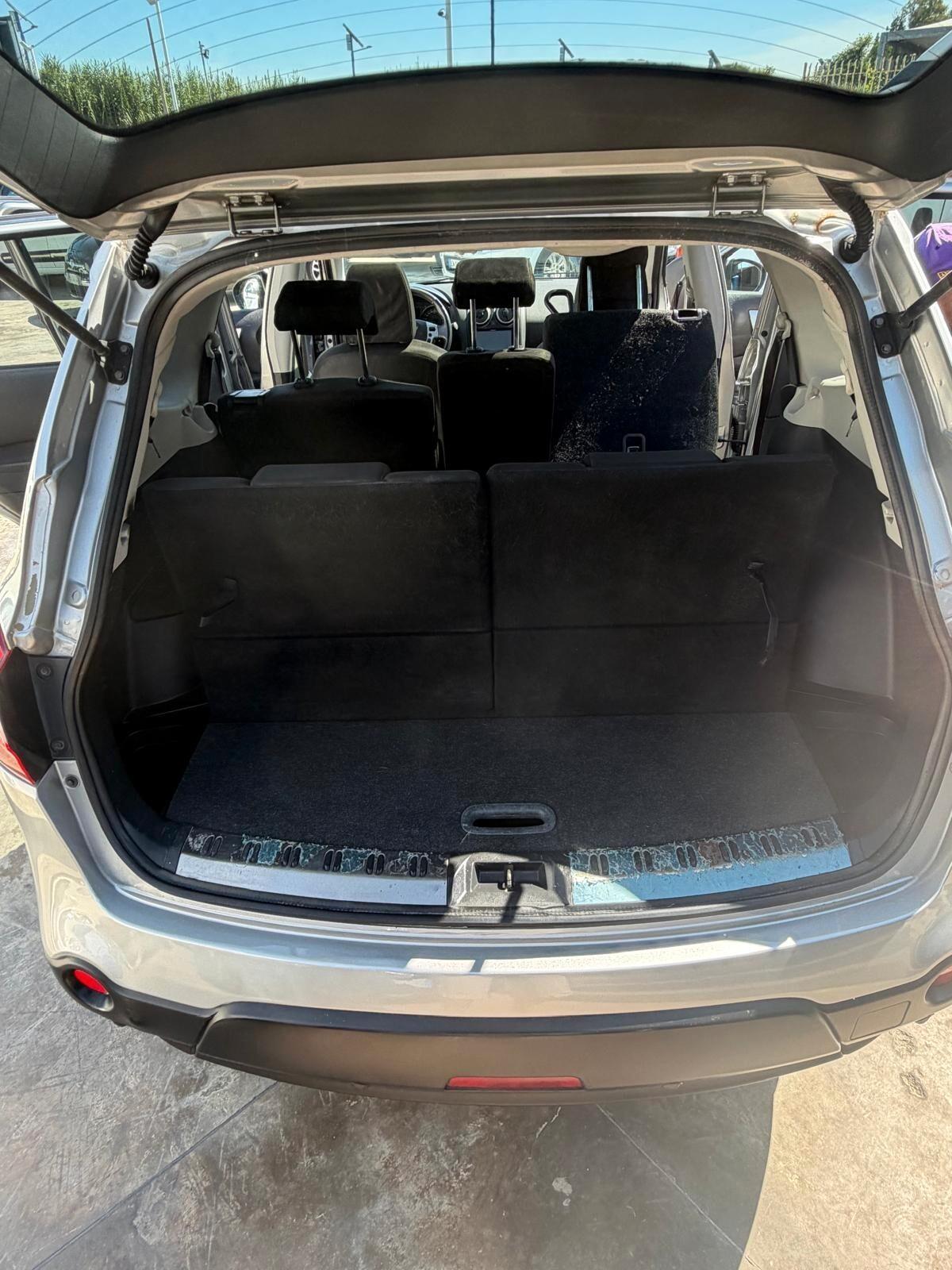 Nissan Qashqai Qashqai+2 1.5 dCi Tekna