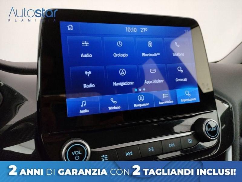 Ford Puma 1.0 ecoboost h Titanium s&s 125cv