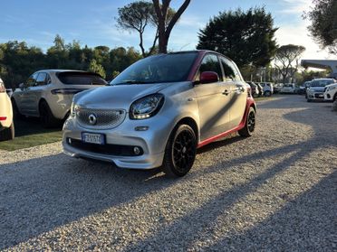 Smart ForFour 90 0.9 Turbo twinamic Brabus Style