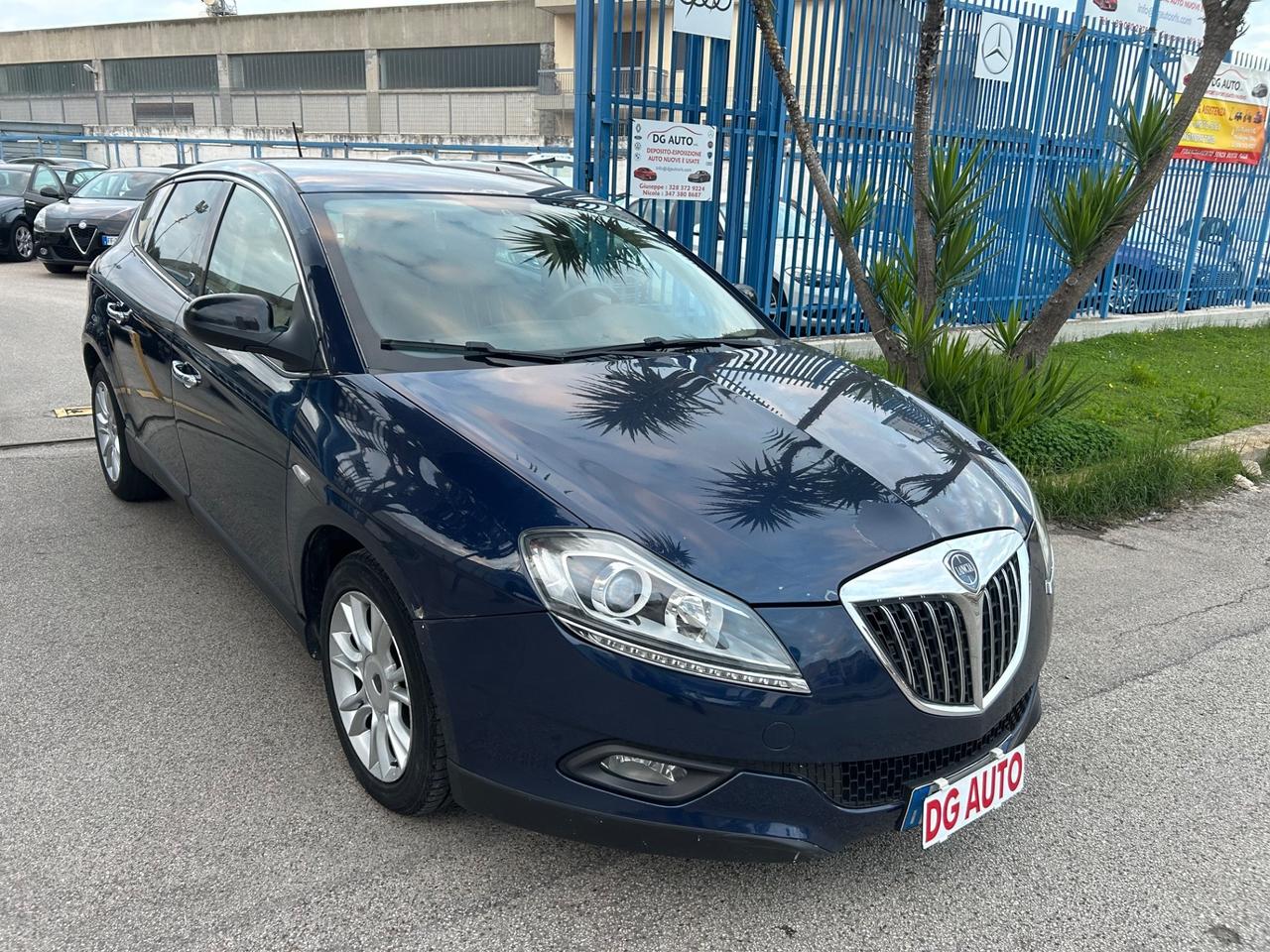 Lancia Delta 1.6 Multijet 120 cavalli 2010