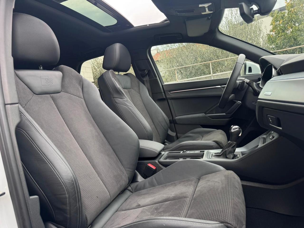 Audi Q3 SPB 35 TDI S tronic line edition - Tetto apribile