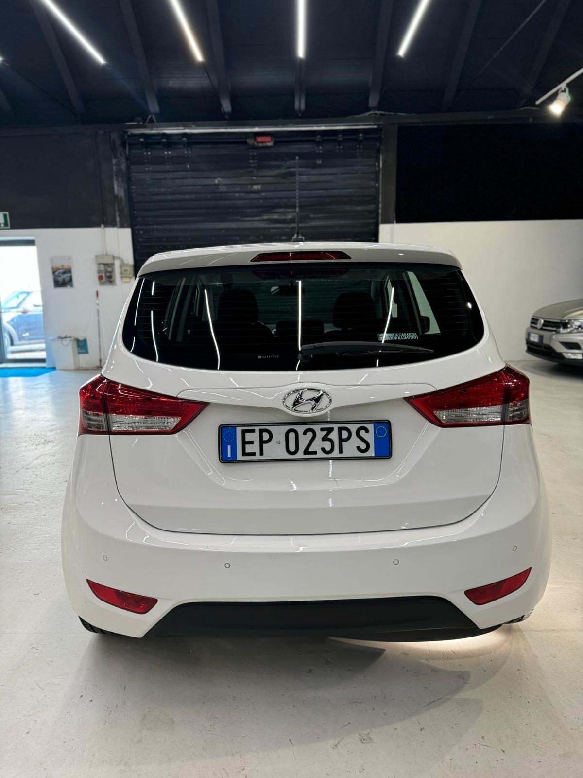 Hyundai iX20