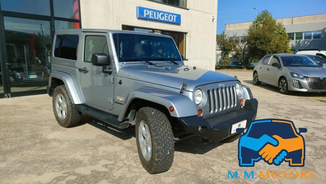 JEEP Wrangler 2.8 CRD DPF Sahara
