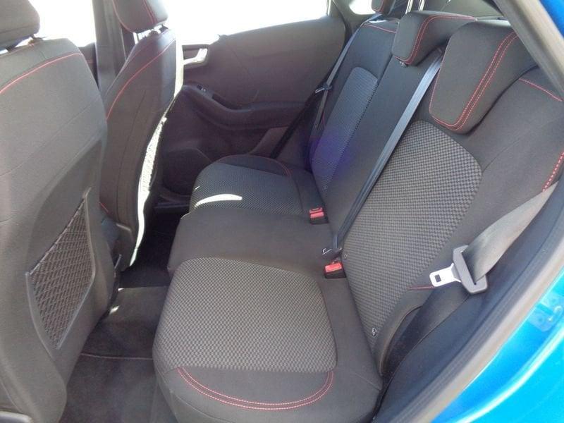 Ford Puma Puma 1.0 ecoboost h ST-Line s&s 125cv auto