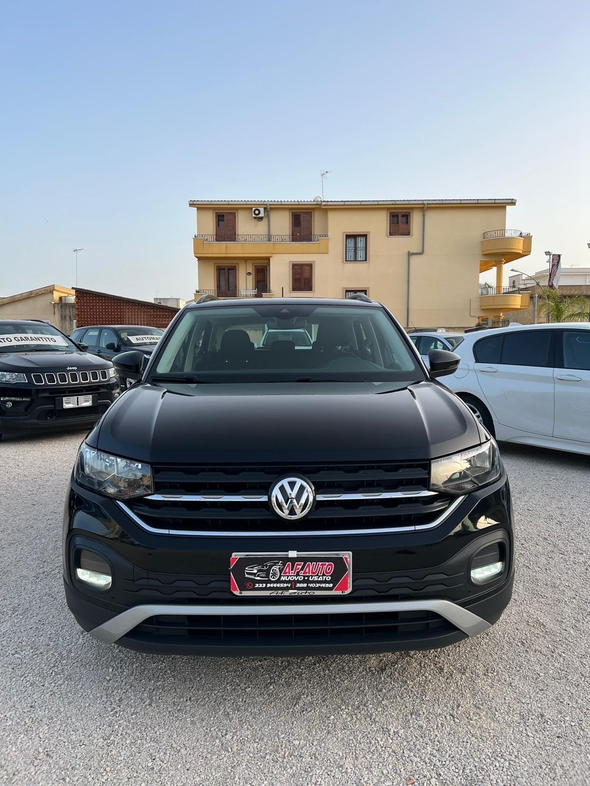 Volkswagen T-Cross 1.6 TDI DSG SCR Style BMT