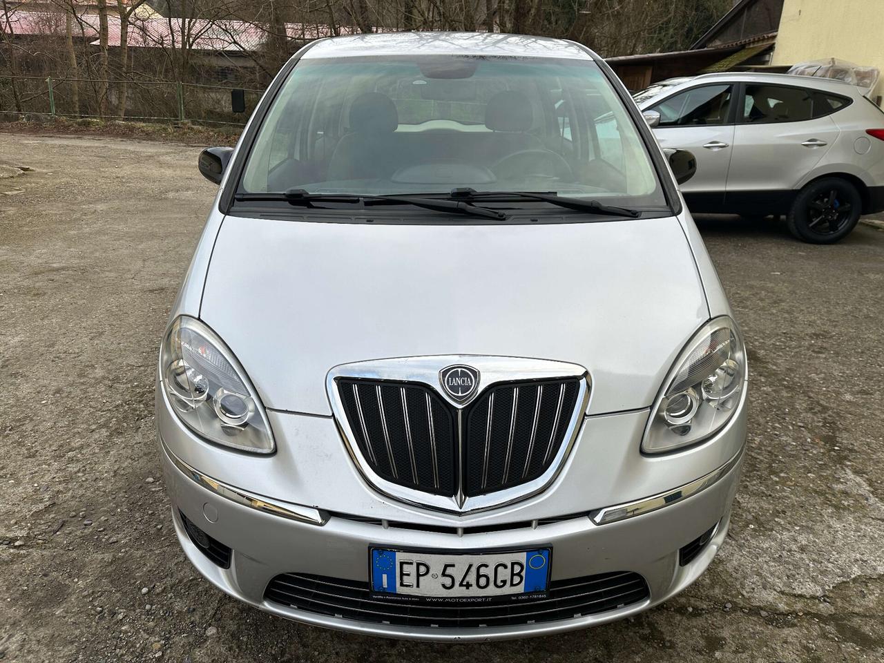 Lancia MUSA 1.4 8V Ecochic (GPL) Gold