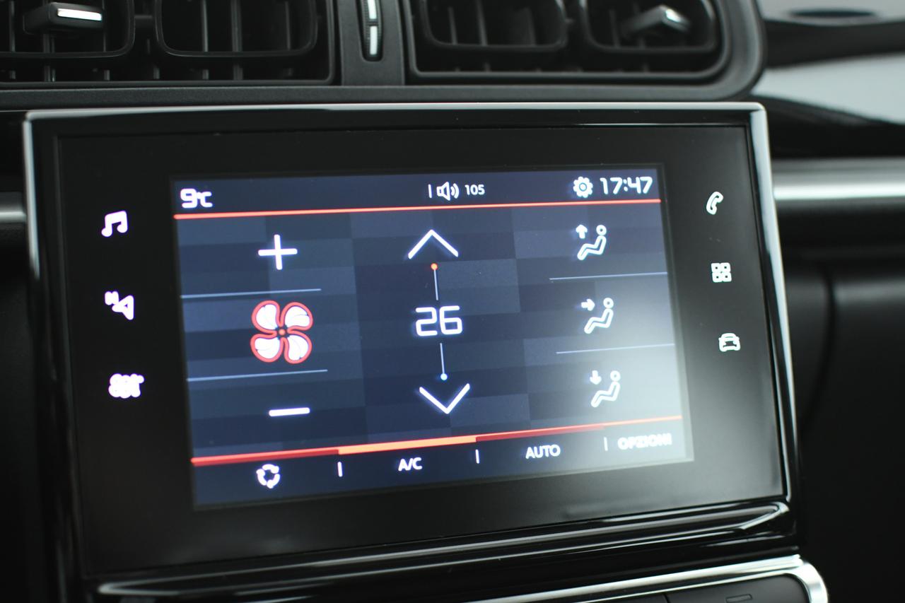 CITROEN C3 1.2 puretech Feel s&s 83cv neopatentati APP CONNECT+BLUETOOTH