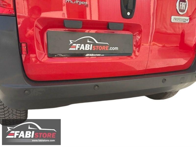 FIAT Fiorino 1.3 Mjet 95 Cv Cargo Adventure - Schermo, Bluetooth, Sensori, Clima ecc