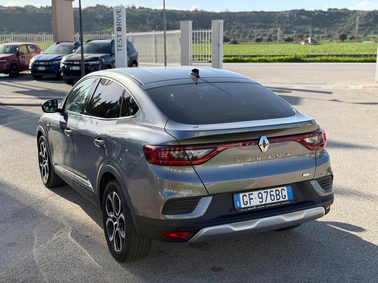 Renault Arkana Hybrid E-Tech 145 CV Intens