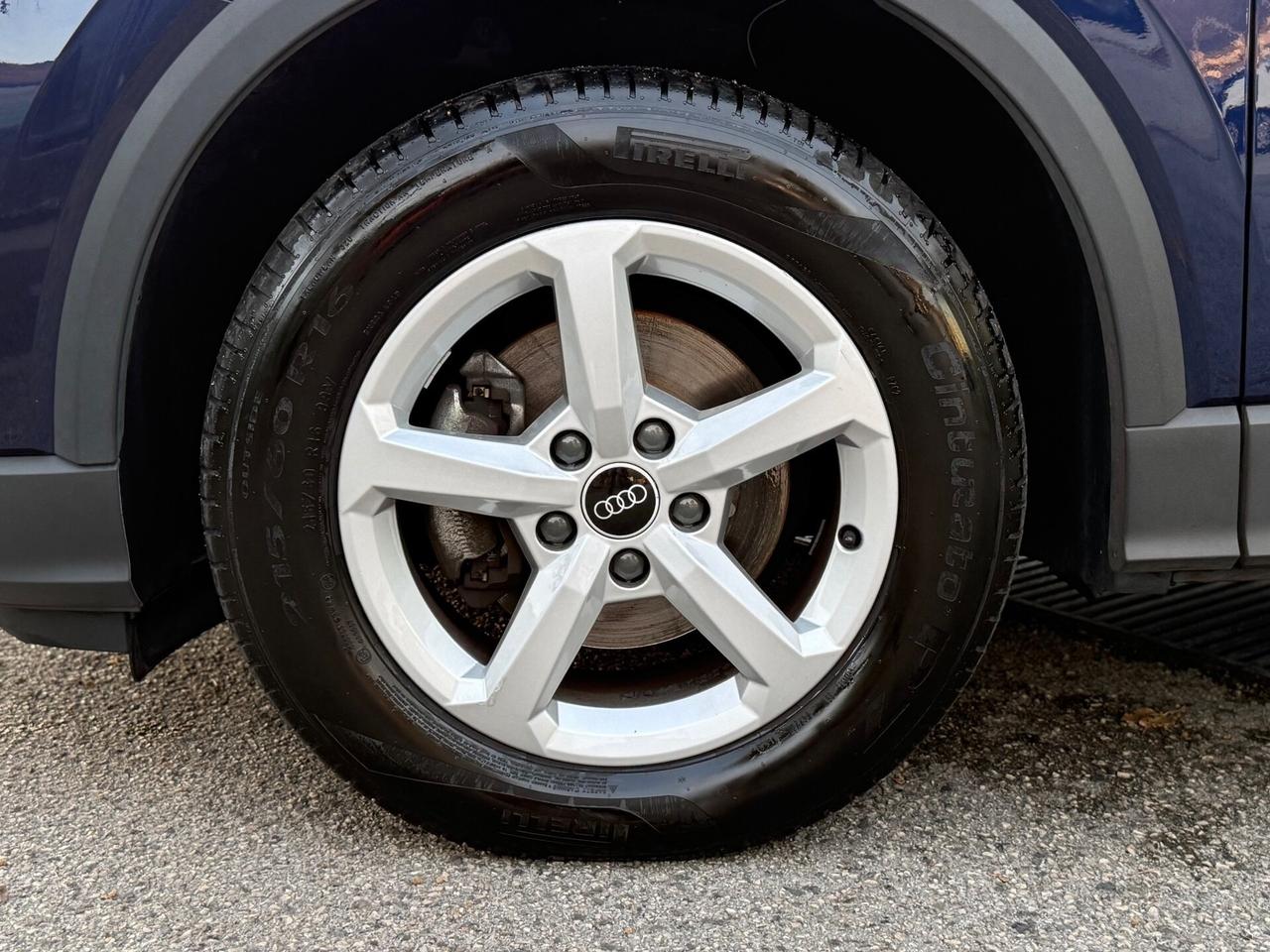 Audi Q2 30 TDI 116 CV S-tronic Business