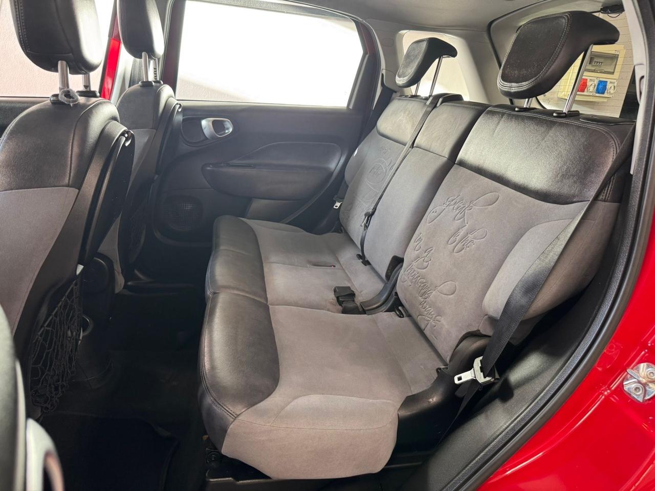 Fiat 500L 1.3 Multijet 85 CV Dualogic Pop Star
