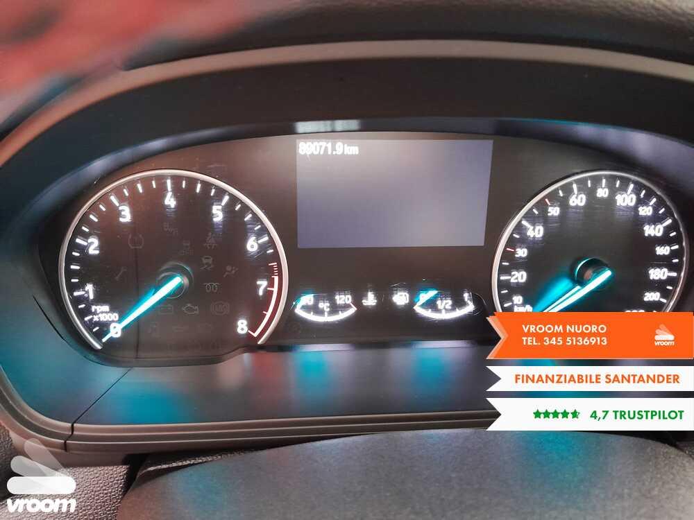 FORD EcoSport 1.0 EcoBoost 125 CV Start&Stop ST...