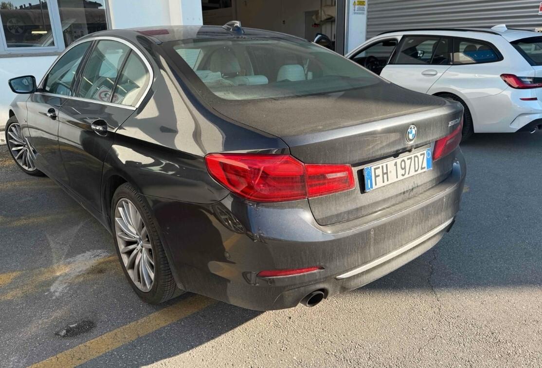Bmw 520 520d Luxury