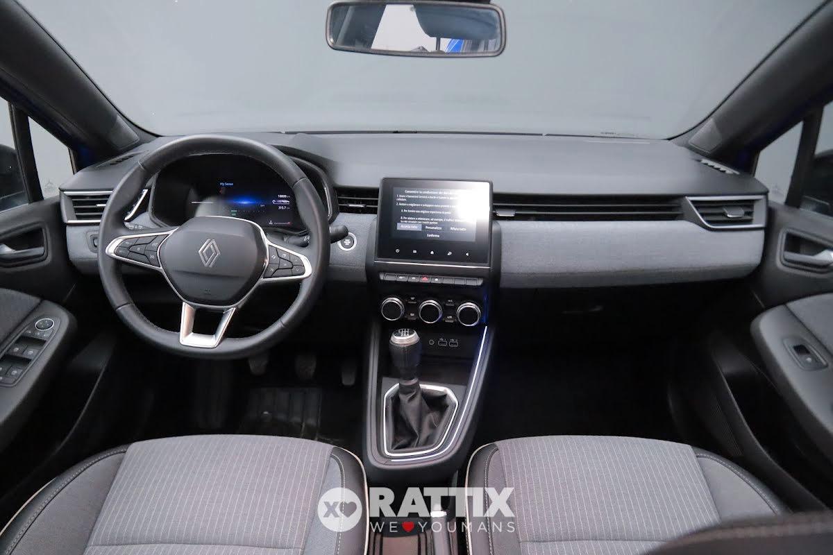 Renault Clio 1.0 TCE 90CV Techno