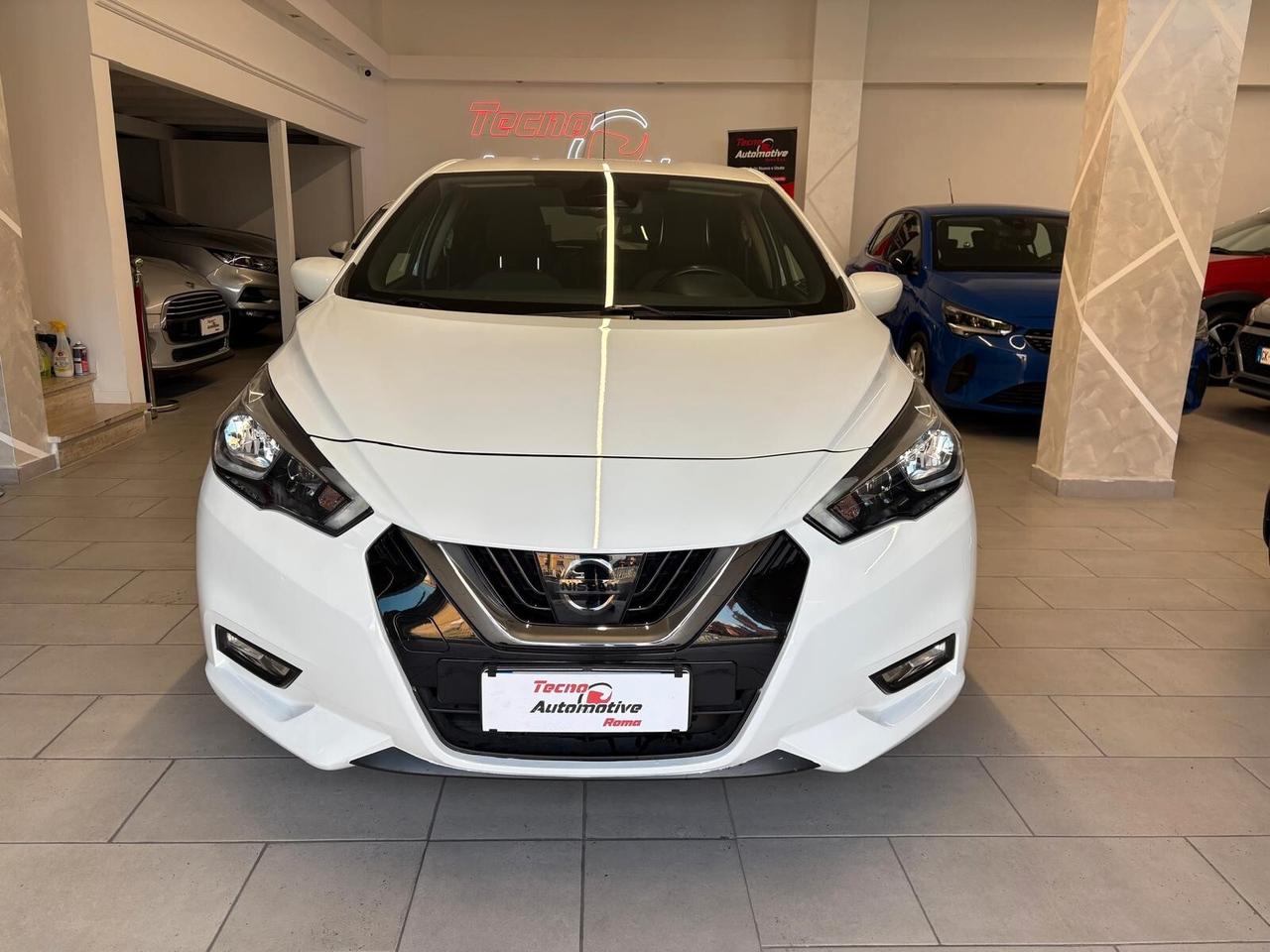 Nissan Micra IG-T 90 GPL 5 porte Max