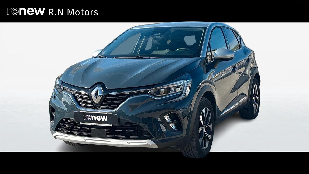 Renault Captur TCe 100 CV GPL Techno