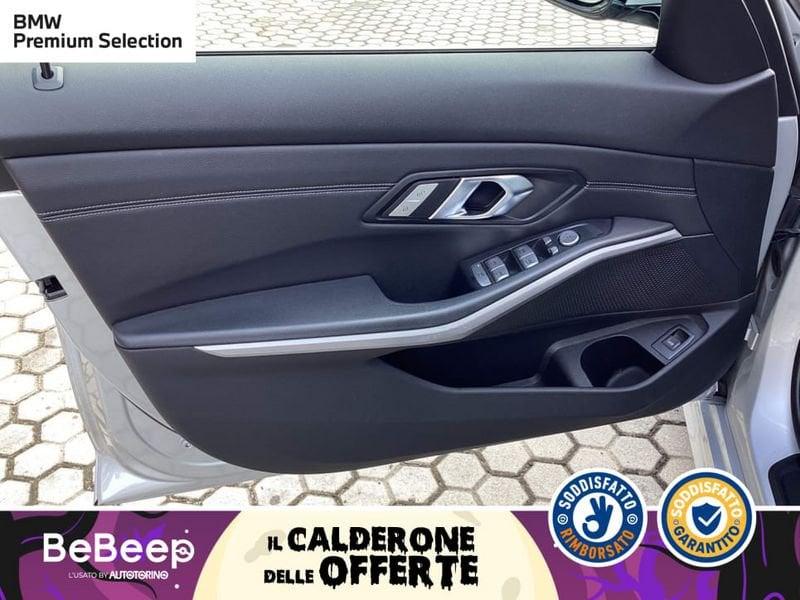 BMW Serie 3 Touring 316D TOURING MHEV 48V BUSINESS ADVANTAGE AUTO