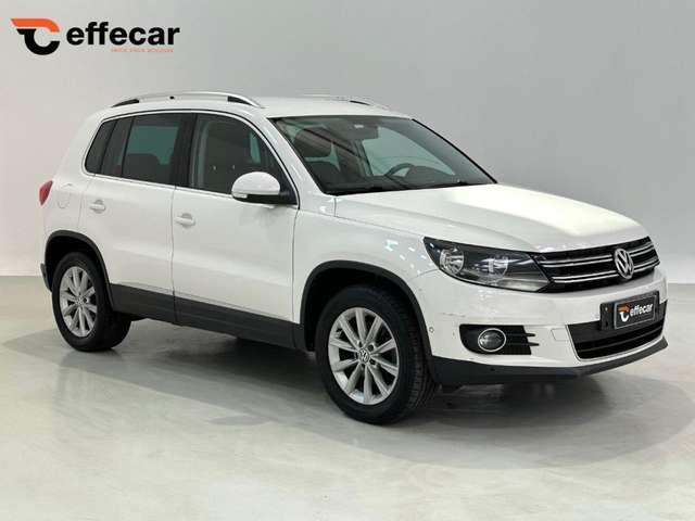 Volkswagen Tiguan 2.0 TDI 140 CV 4MOTION Sport & Style